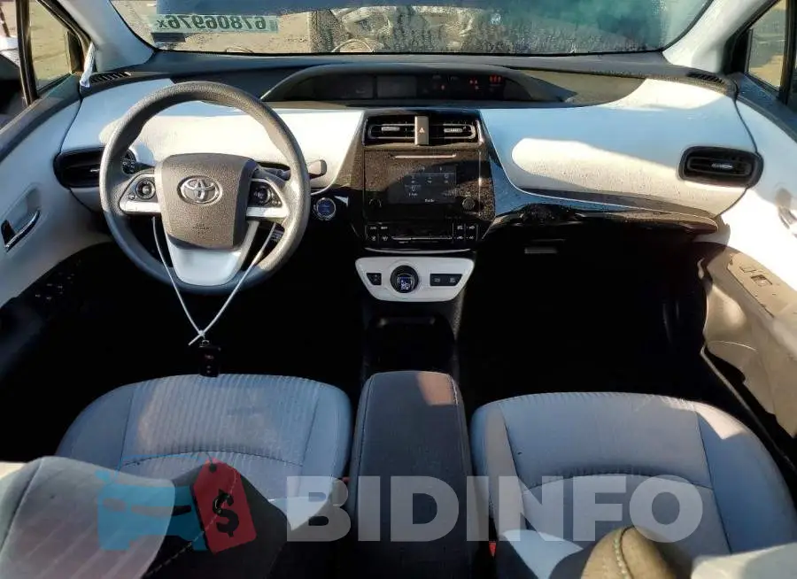 JTDKBRFU5J3060843 Photo# 8