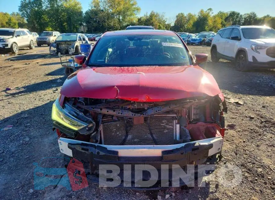 19UDE2F81KA009428 Photo# 5
