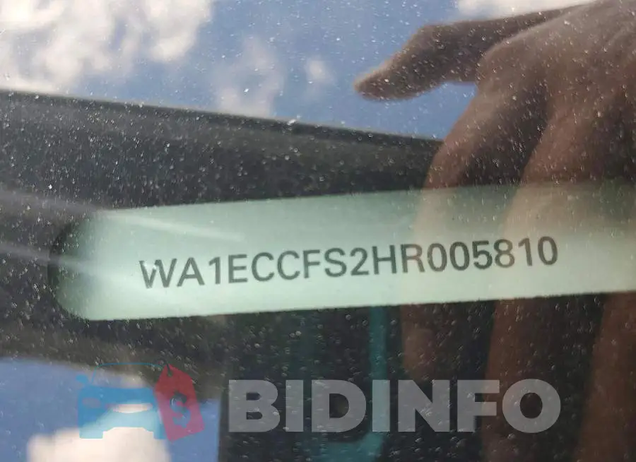 WA1ECCFS2HR005810 Photo# 14