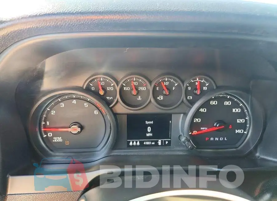 1GT59LE74RF446519 Photo# 9