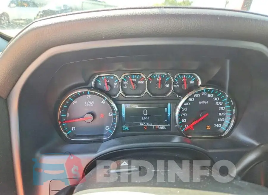 1GTV2MEC9JZ255432 Photo# 9