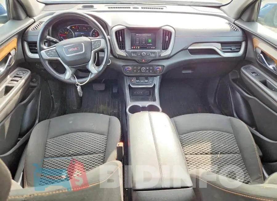 3GKALTEV8ML303722 Photo# 8