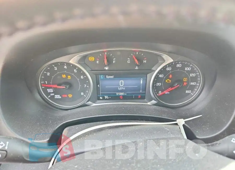 3GKALTEV8ML303722 Photo# 9