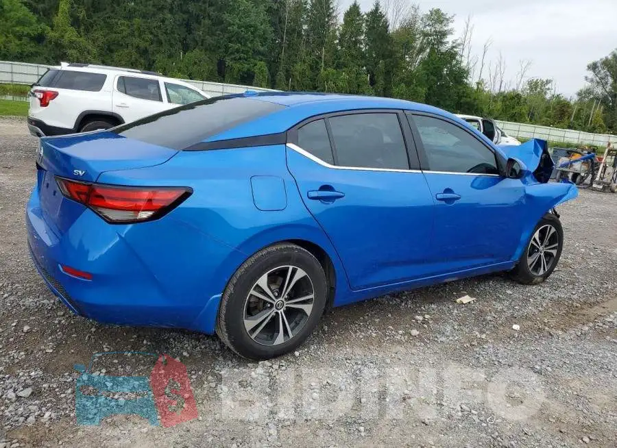 3N1AB8CV9NY229023 Photo# 3
