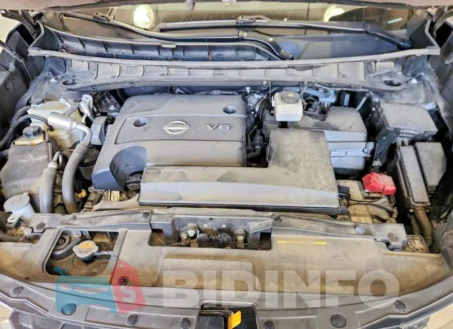 5N1AZ2CS9PC128647 Photo# 12