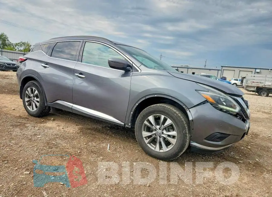 5N1AZ2MG2JN104275 Photo# 4