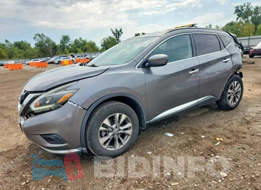 5N1AZ2MG2JN104275 Photo# 1