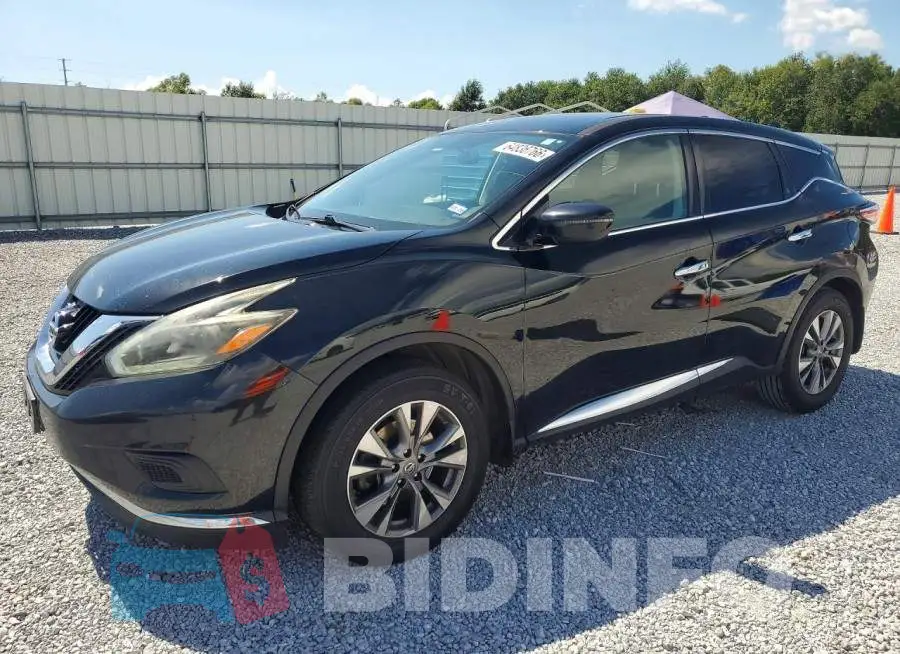 5N1AZ2MG4JN153266 Photo# 1