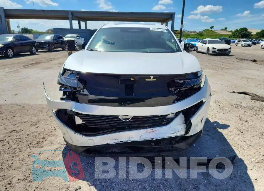 5N1AZ3CS4TC113814 Photo# 5