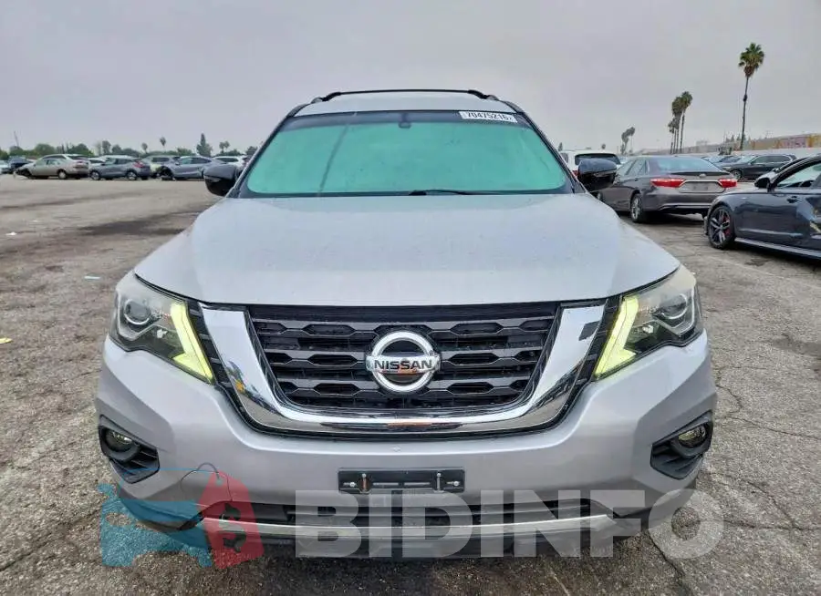 5N1DR2MM6KC640498 Photo# 5