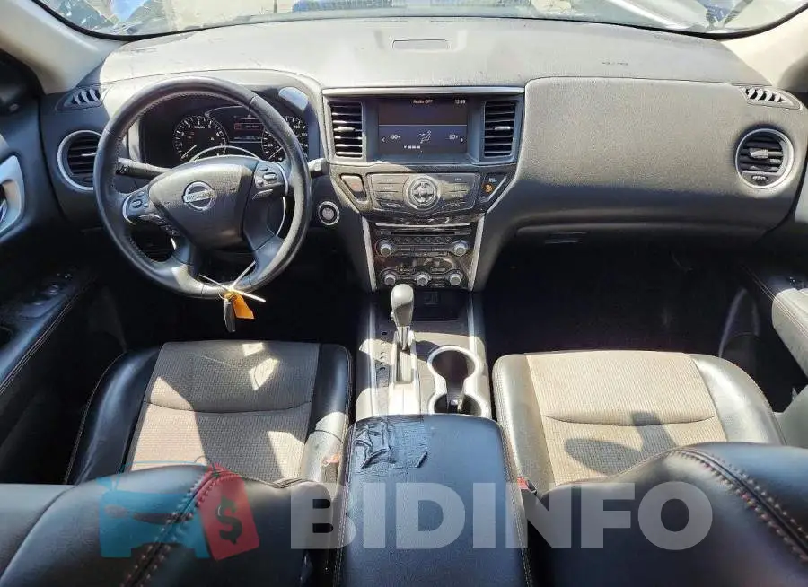 5N1DR2MN1KC650137 Photo# 8