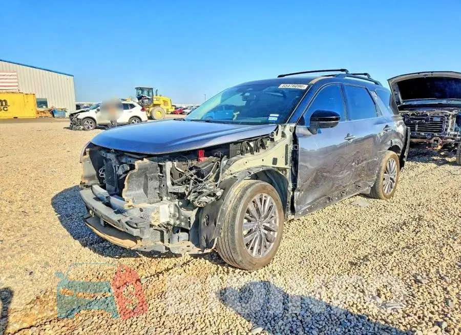 5N1DR3CB5PC267385 Photo# 1