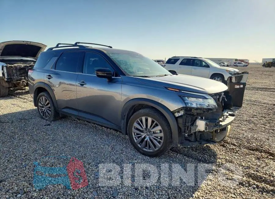 5N1DR3CB5PC267385 Photo# 4
