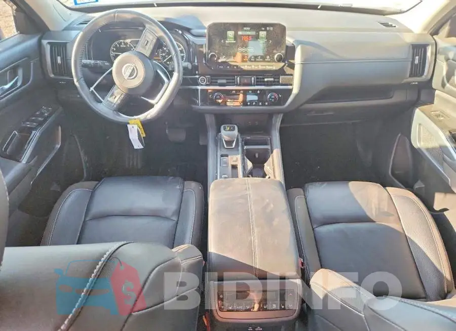 5N1DR3CB5PC267385 Photo# 8