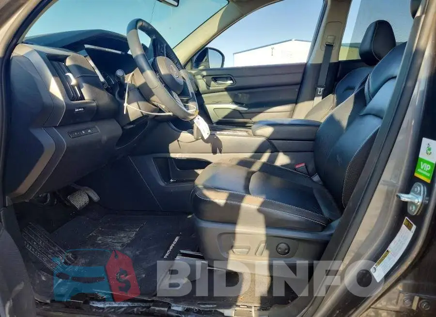 5N1DR3CB5PC267385 Photo# 7