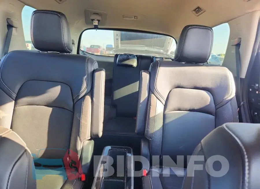 5N1DR3CB5PC267385 Photo# 10