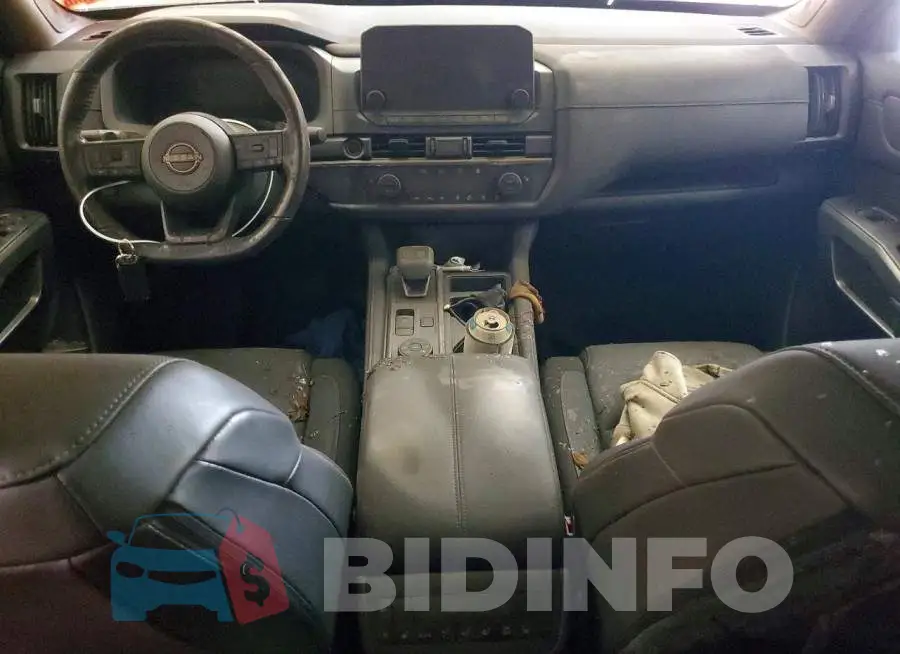 5N1DR3CD1PC232618 Photo# 8