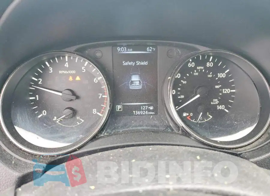 KNMAT2MV1HP603491 Photo# 9