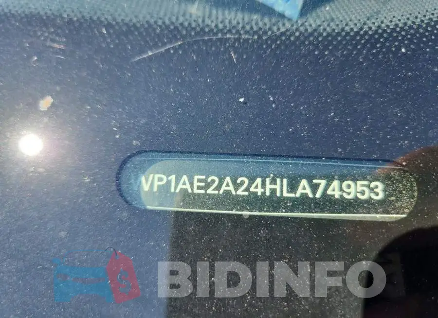 WP1AE2A24HLA74953 Photo# 13