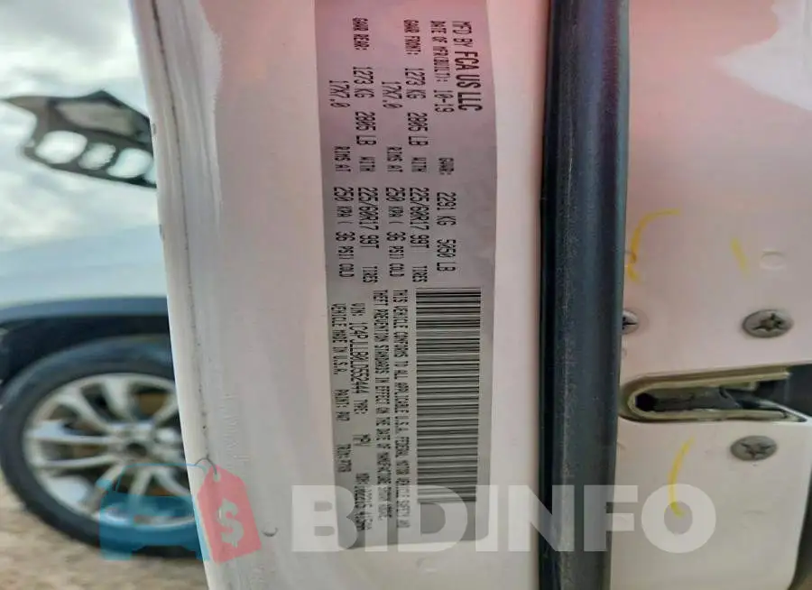 1C4PJLLB0LD552444 Photo# 13
