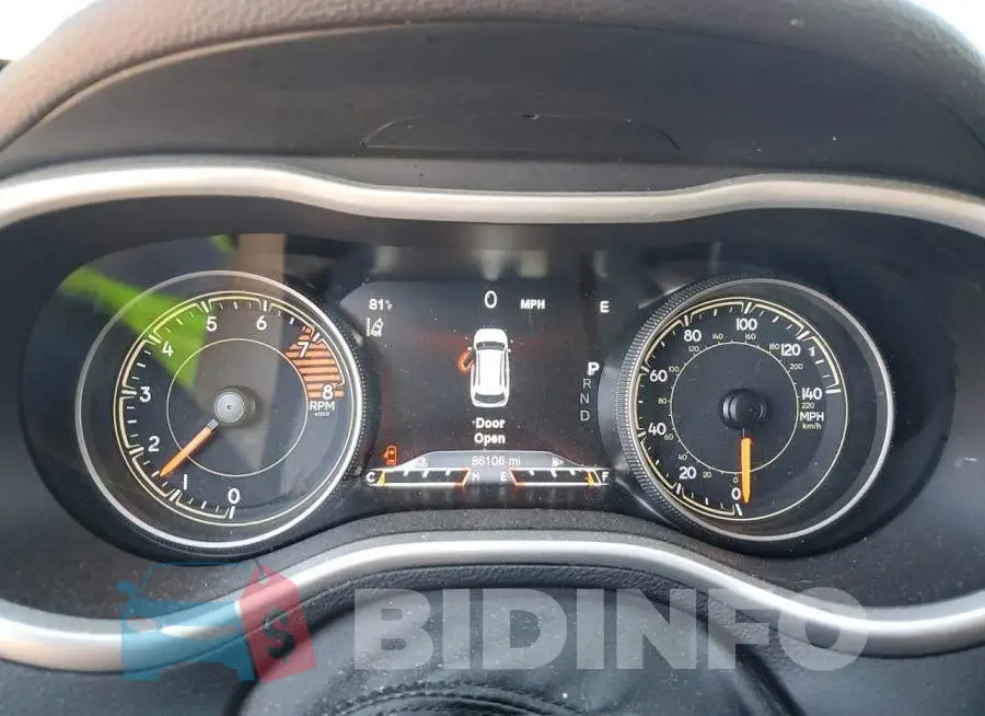 1C4PJMDX8JD521357 Photo# 9