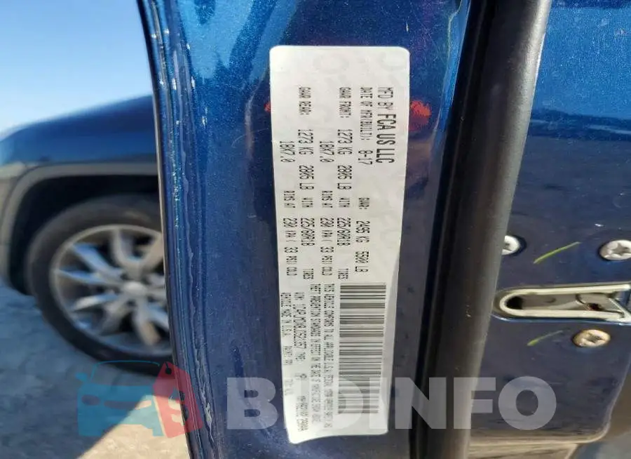 1C4PJMDX8JD521357 Photo# 13
