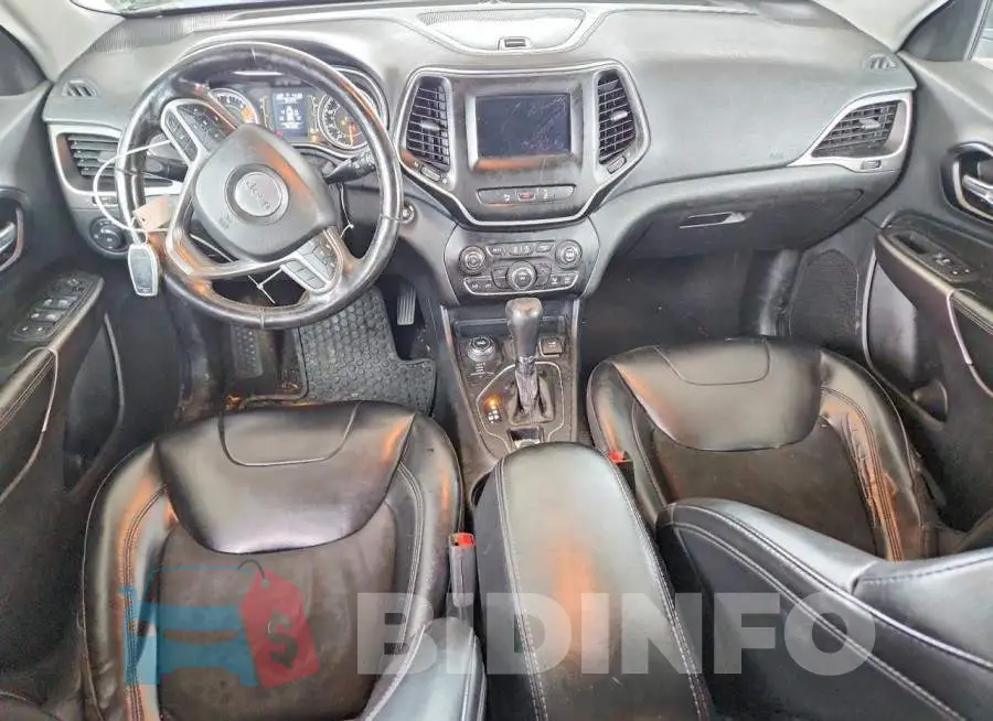 1C4PJMLB1MD125037 Photo# 8