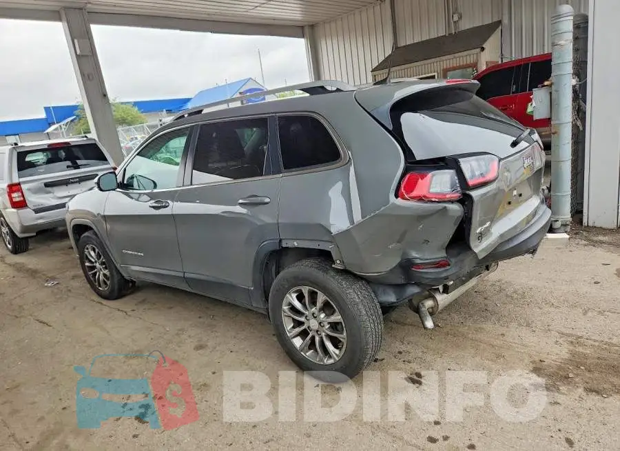 1C4PJMLB1MD125037 Photo# 2