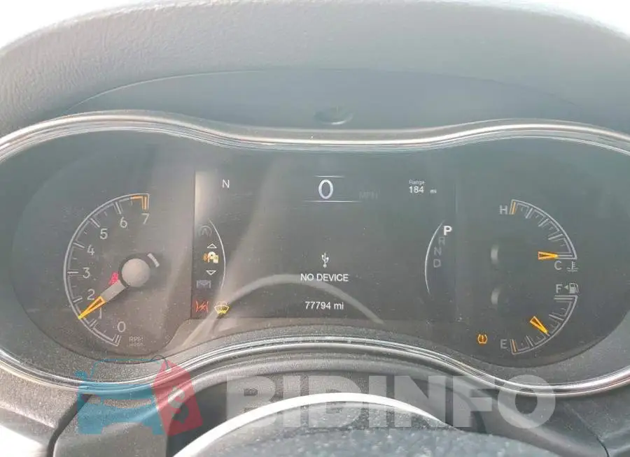 1C4RJFBG4KC856551 Photo# 9