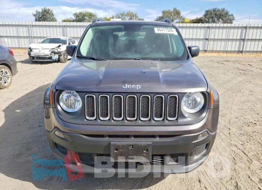 ZACCJBAB6HPF82553 Photo# 5