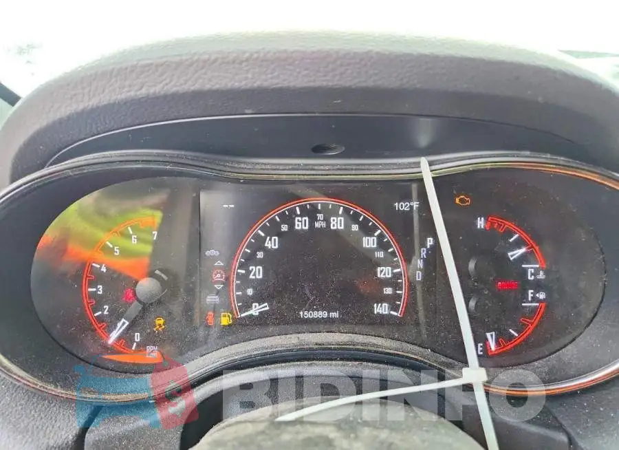 1C4RDJDG4KC651402 Photo# 9