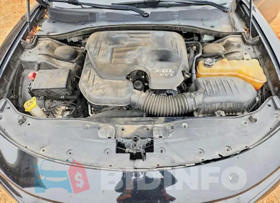2C3CDXHGXHH562964 Photo# 11