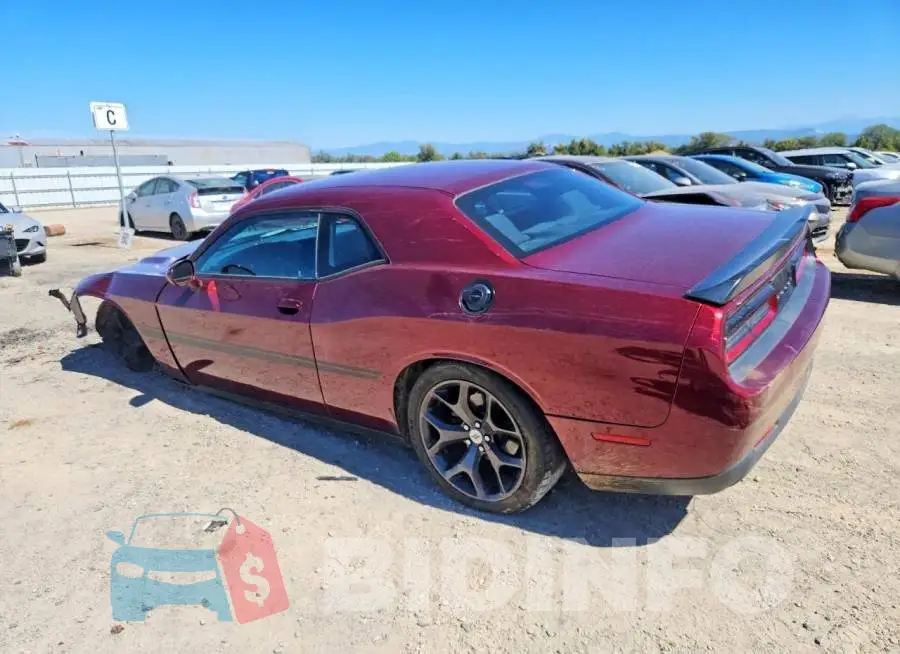 2C3CDZAGXHH626149 Photo# 2
