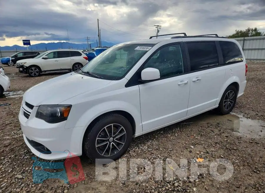2C4RDGEG2JR239616 Photo# 1