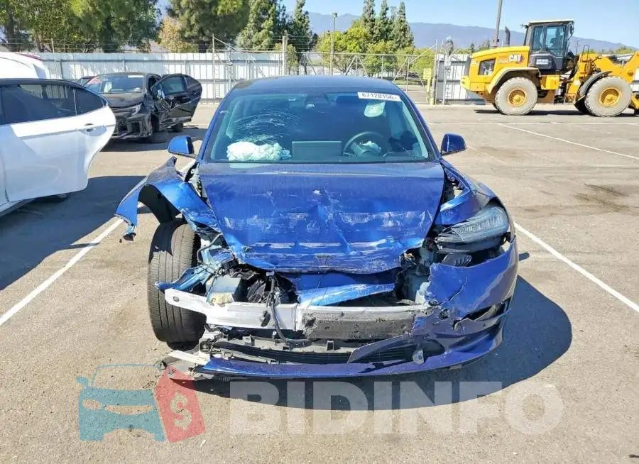 5YJ3E1EA4KF396833 Photo# 5