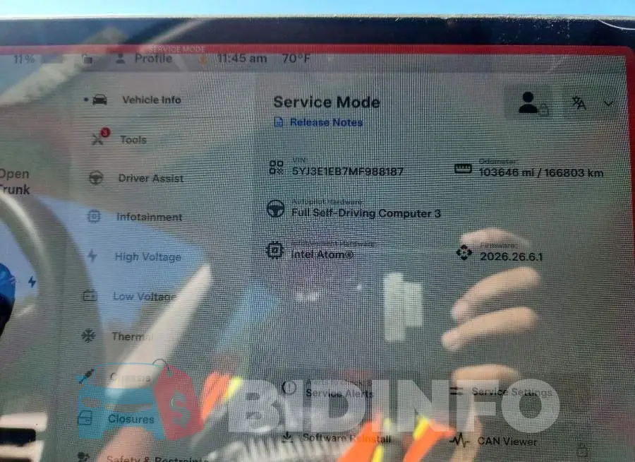 5YJ3E1EB7MF988187 Photo# 9
