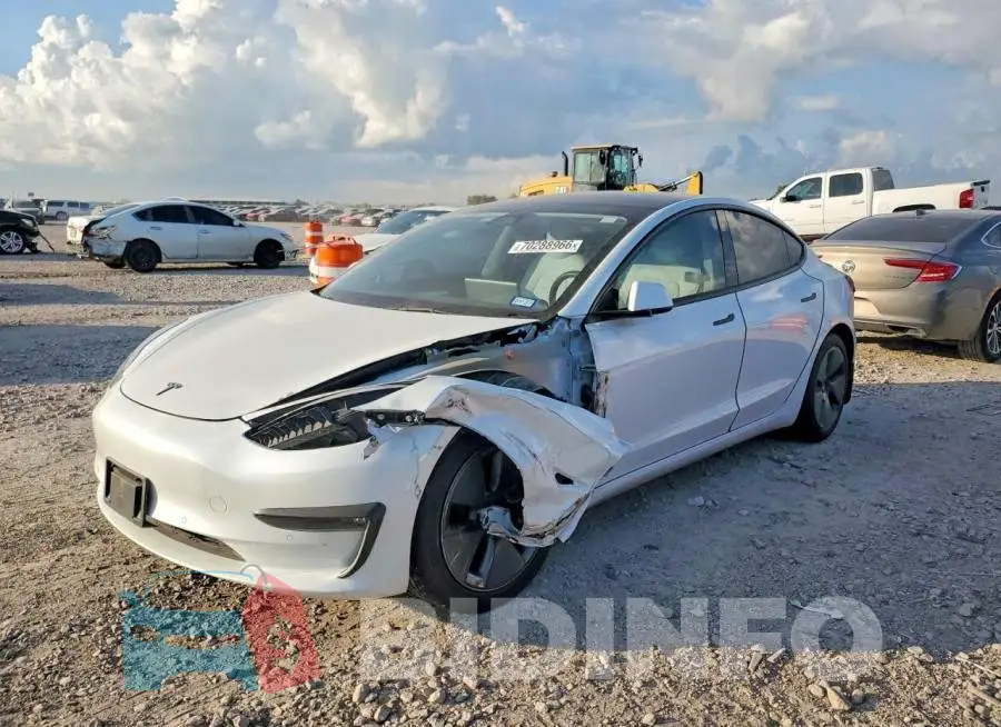 5YJ3E1EB8NF193277 Photo# 1