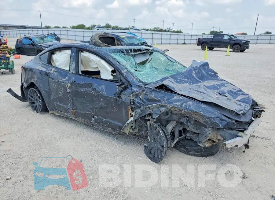 5YJ3E1EB8RF811638 Photo# 4