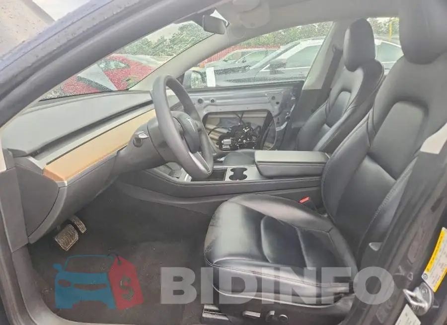 5YJ3E1EB9NF201452 Photo# 7