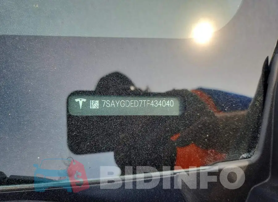 7SAYGDED7TF434040 Photo# 12
