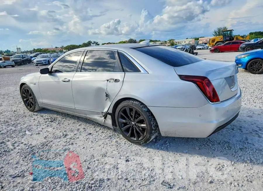1G6KC5RX2HU129197 Photo# 2