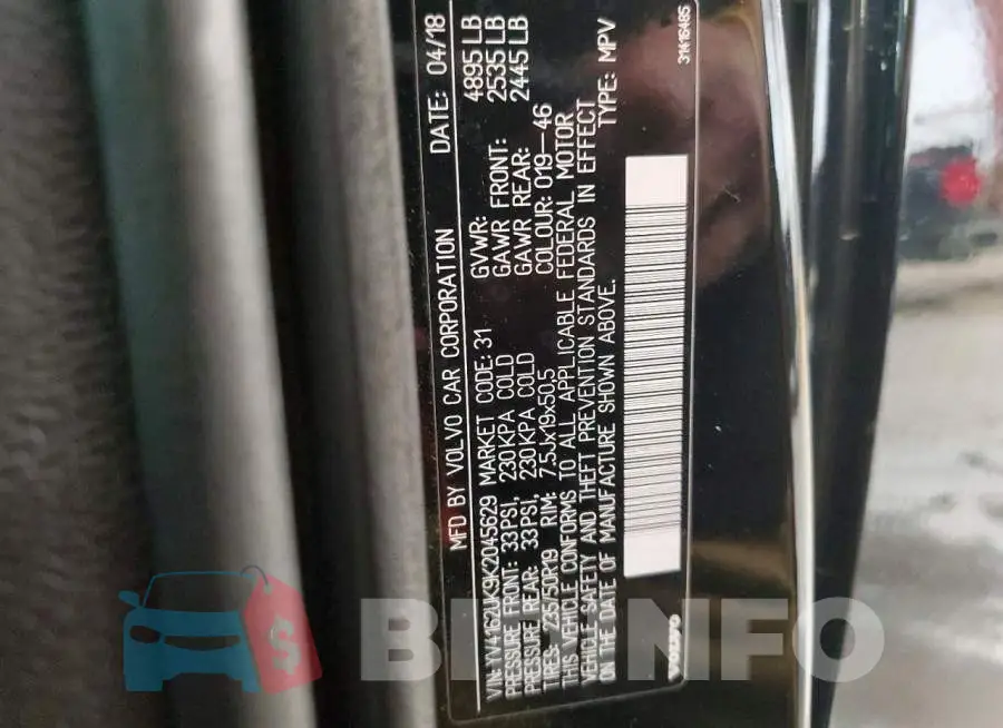 YV4162UK9K2045629 Photo# 14