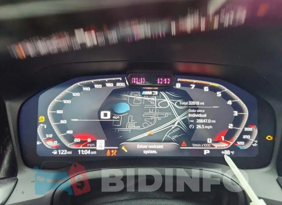 WBS33AY08MFL29359 Photo# 9