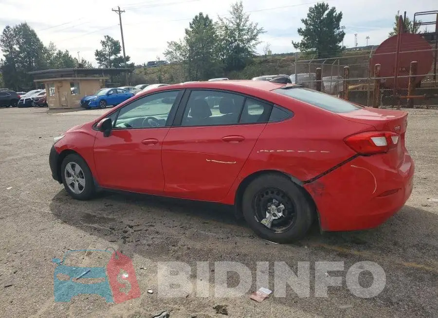 1G1BC5SM9H7158944 Photo# 2