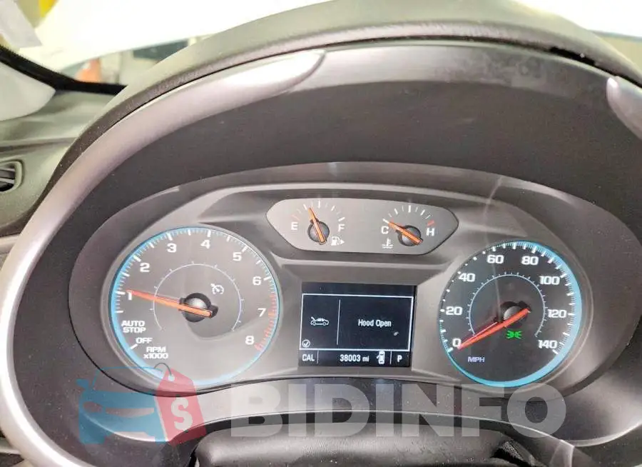 1G1ZD5ST1SF129535 Photo# 9
