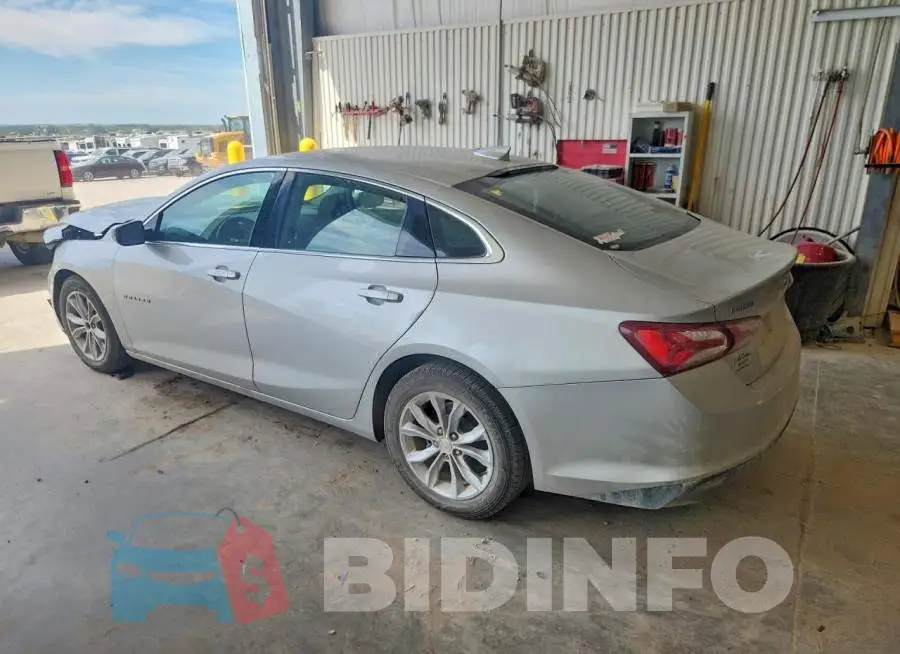 1G1ZD5ST2KF123436 Photo# 2