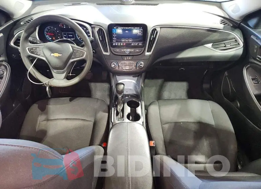 1G1ZD5ST2PF137215 Photo# 8