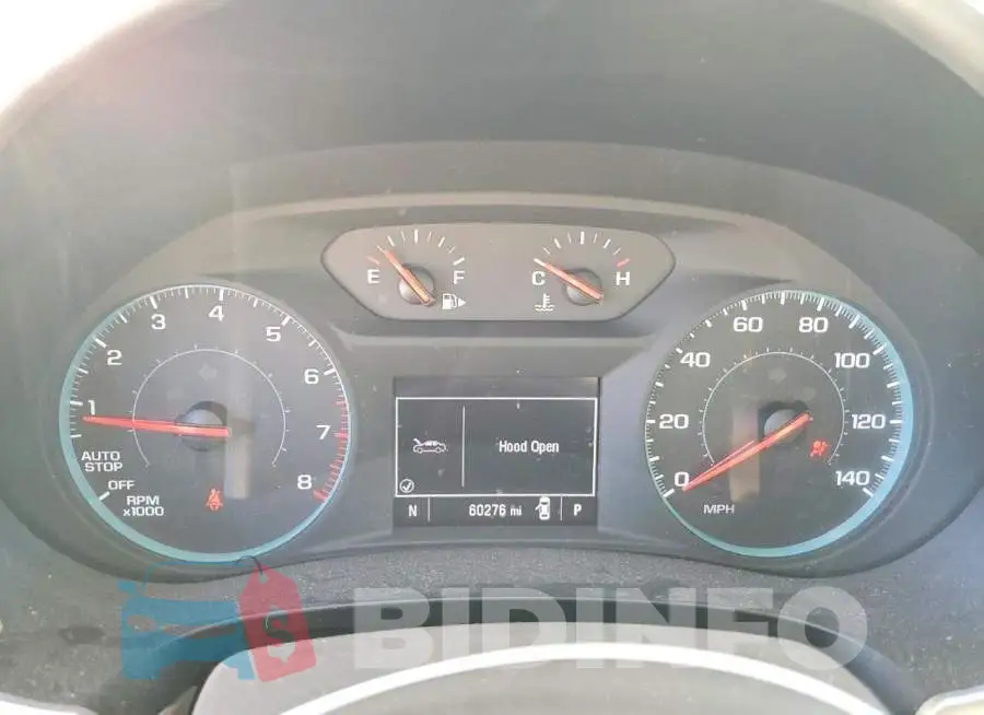 1G1ZD5ST5PF130081 Photo# 9
