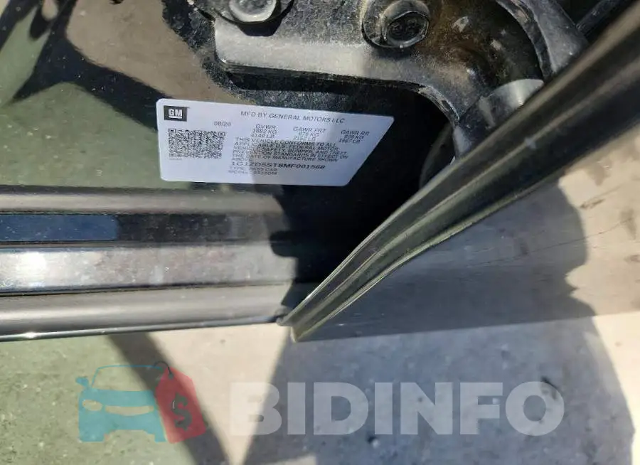 1G1ZD5ST8MF001568 Photo# 12