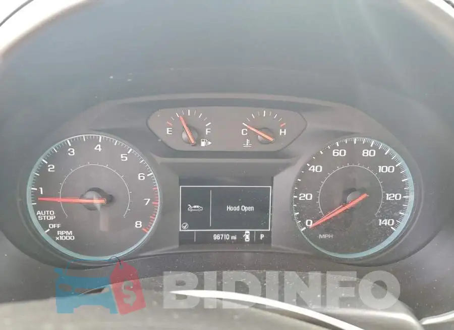 1G1ZD5ST8PF152933 Photo# 9